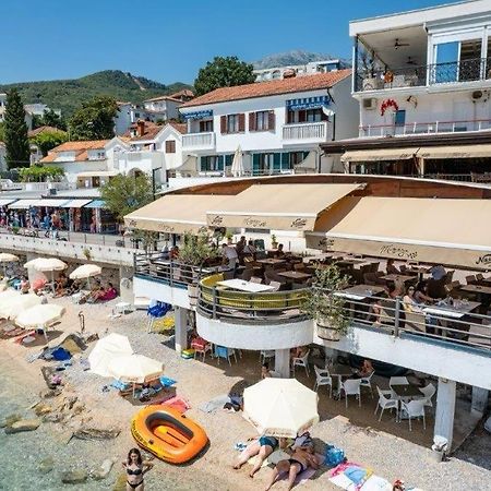 Apartments Cebra Herceg Novi Eksteriør bilde