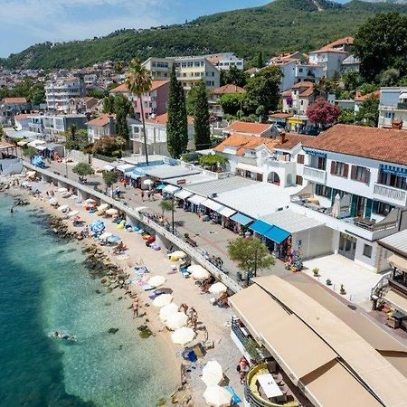 Apartments Cebra Herceg Novi Eksteriør bilde
