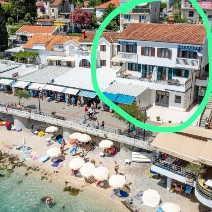 Apartments Cebra Herceg Novi Eksteriør bilde
