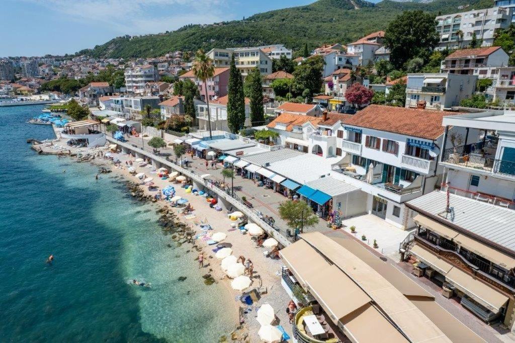 Apartments Cebra Herceg Novi Eksteriør bilde
