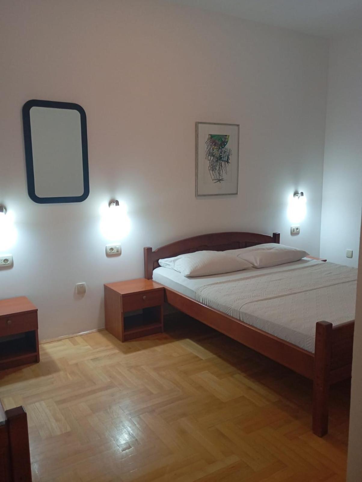 Apartments Cebra Herceg Novi Eksteriør bilde