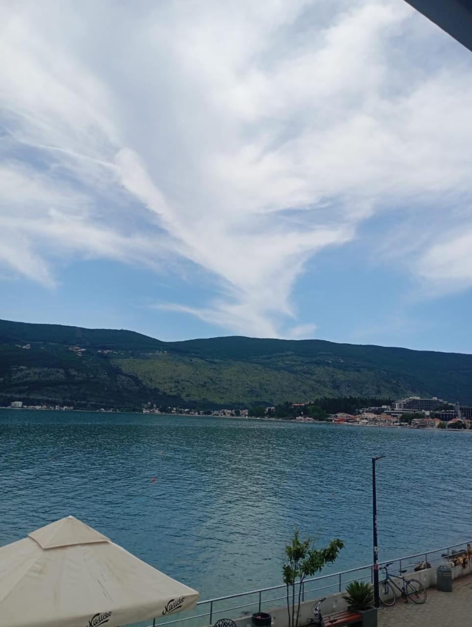 Apartments Cebra Herceg Novi Eksteriør bilde