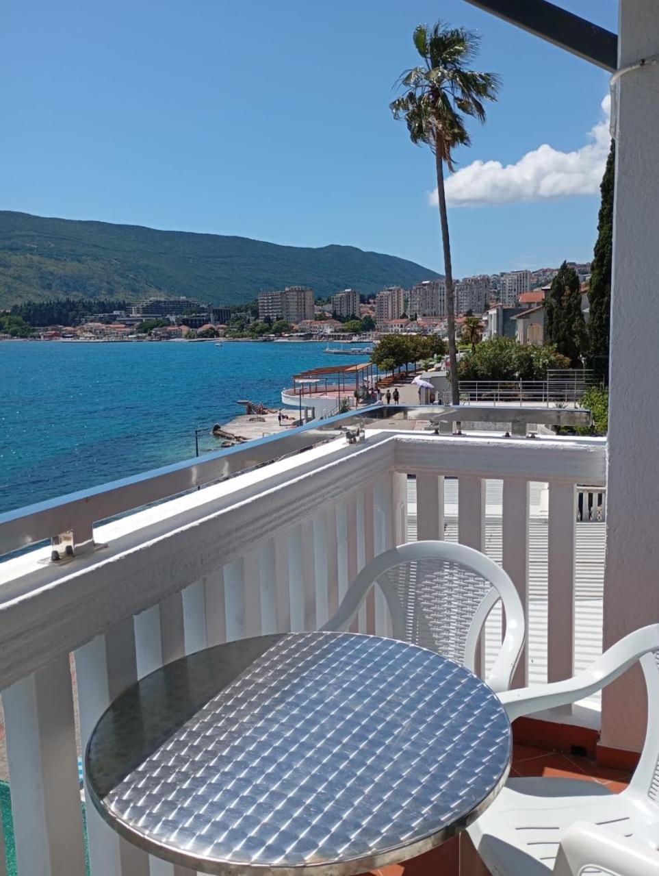 Apartments Cebra Herceg Novi Eksteriør bilde