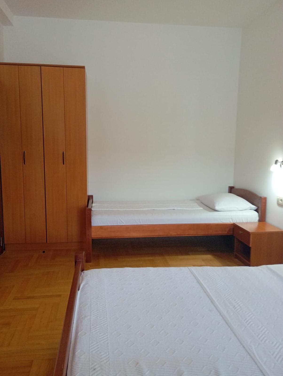 Apartments Cebra Herceg Novi Eksteriør bilde