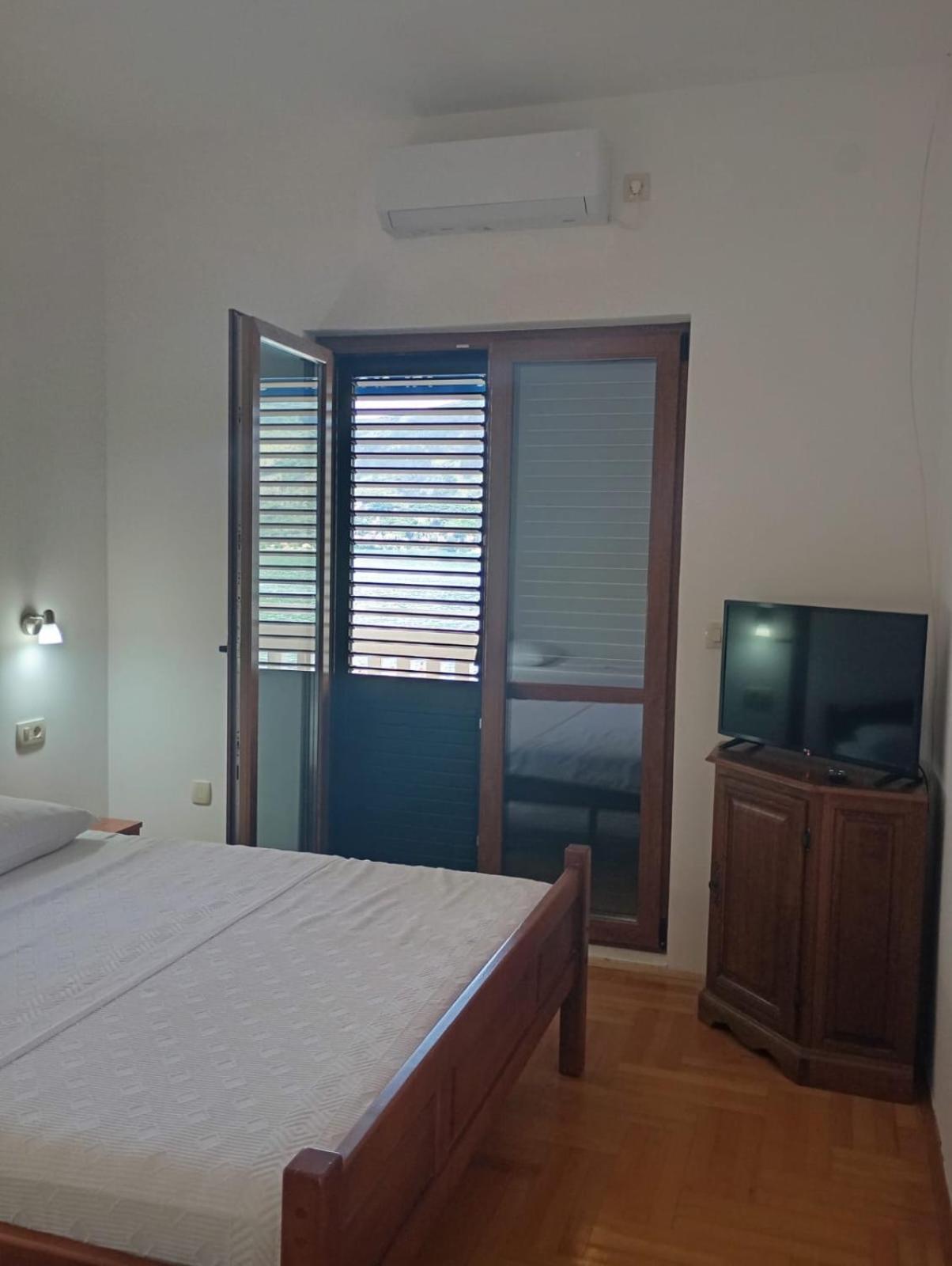 Apartments Cebra Herceg Novi Eksteriør bilde