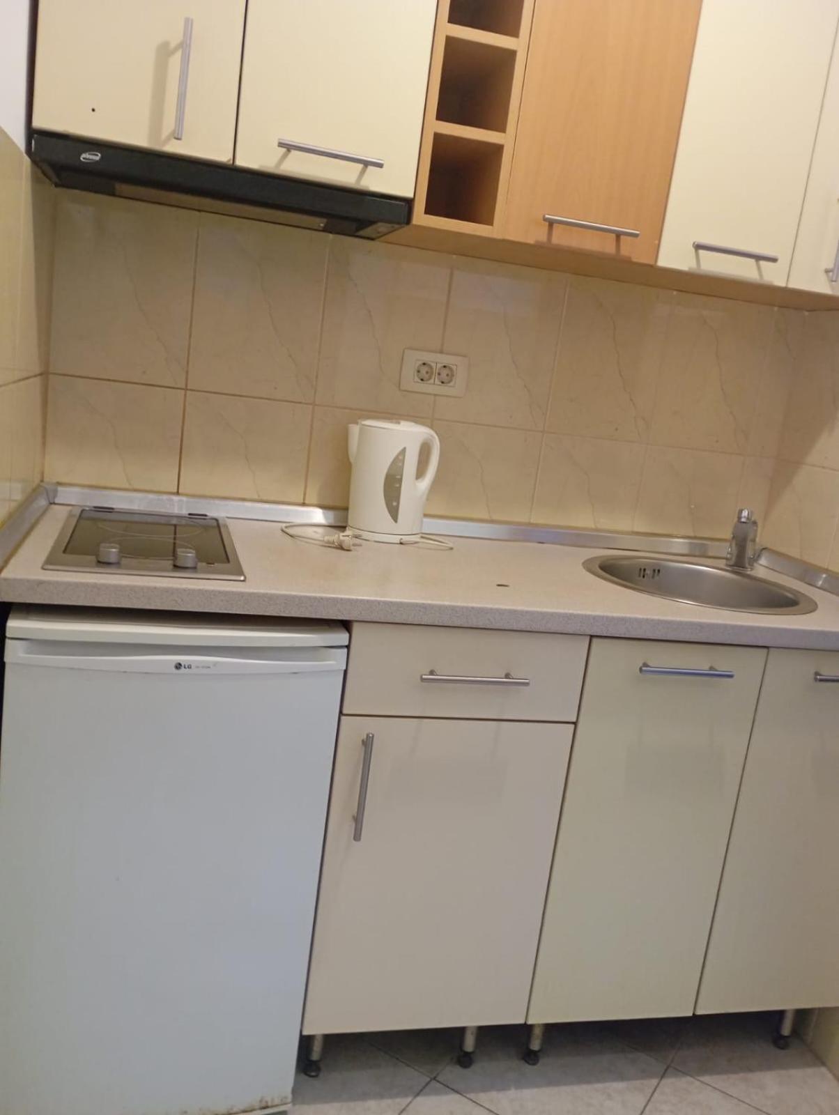 Apartments Cebra Herceg Novi Eksteriør bilde