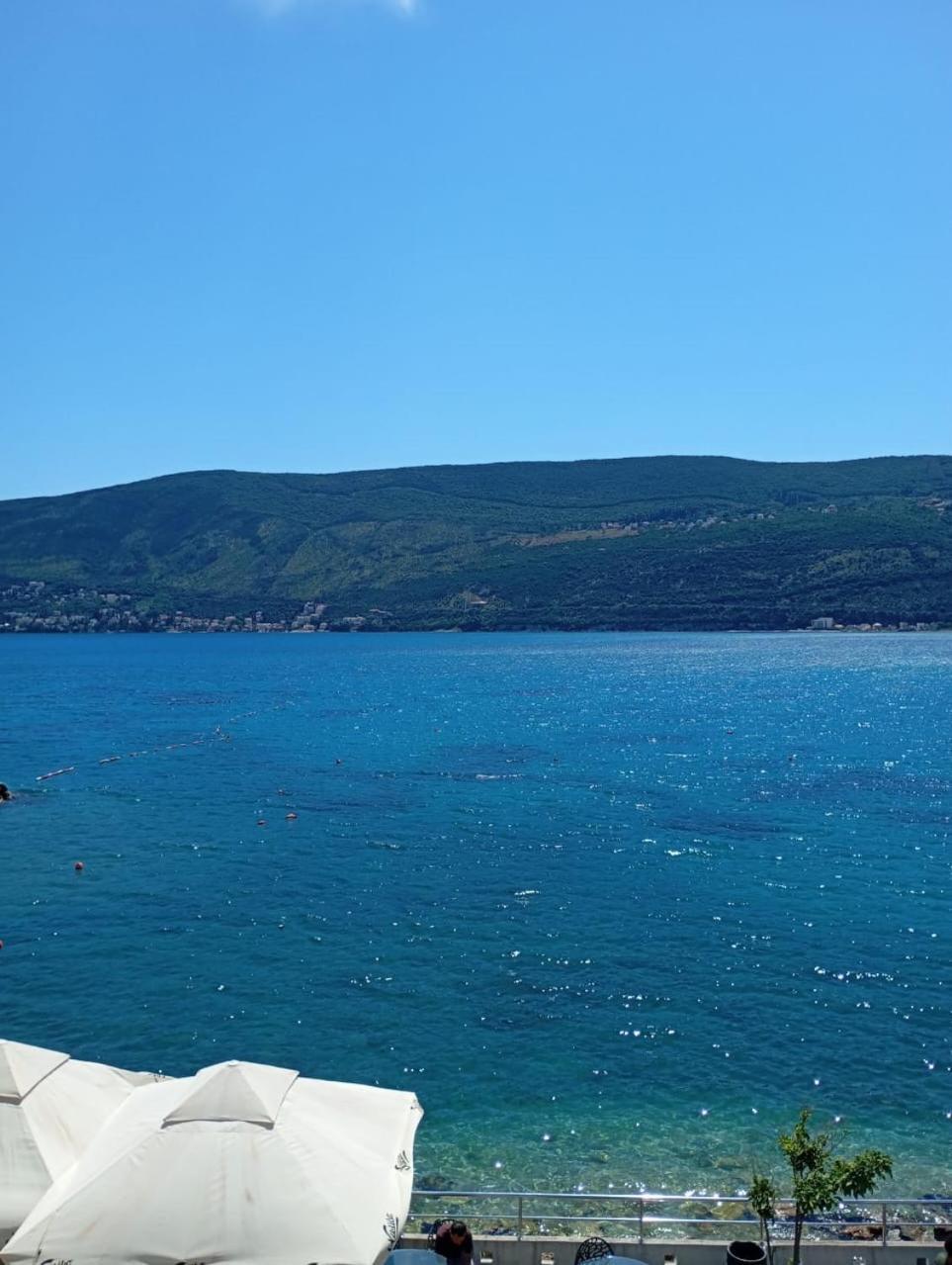 Apartments Cebra Herceg Novi Eksteriør bilde