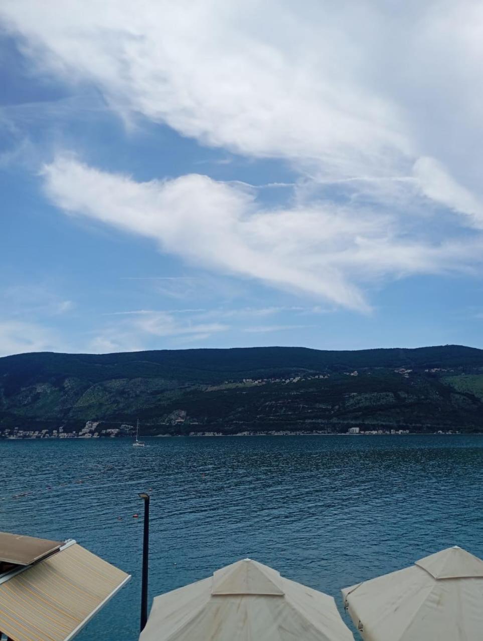 Apartments Cebra Herceg Novi Eksteriør bilde