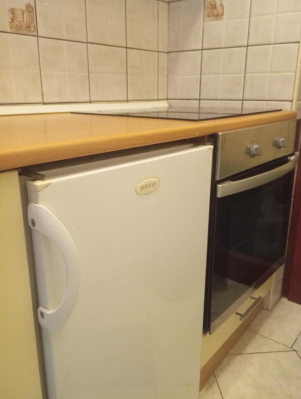 Apartments Cebra Herceg Novi Eksteriør bilde
