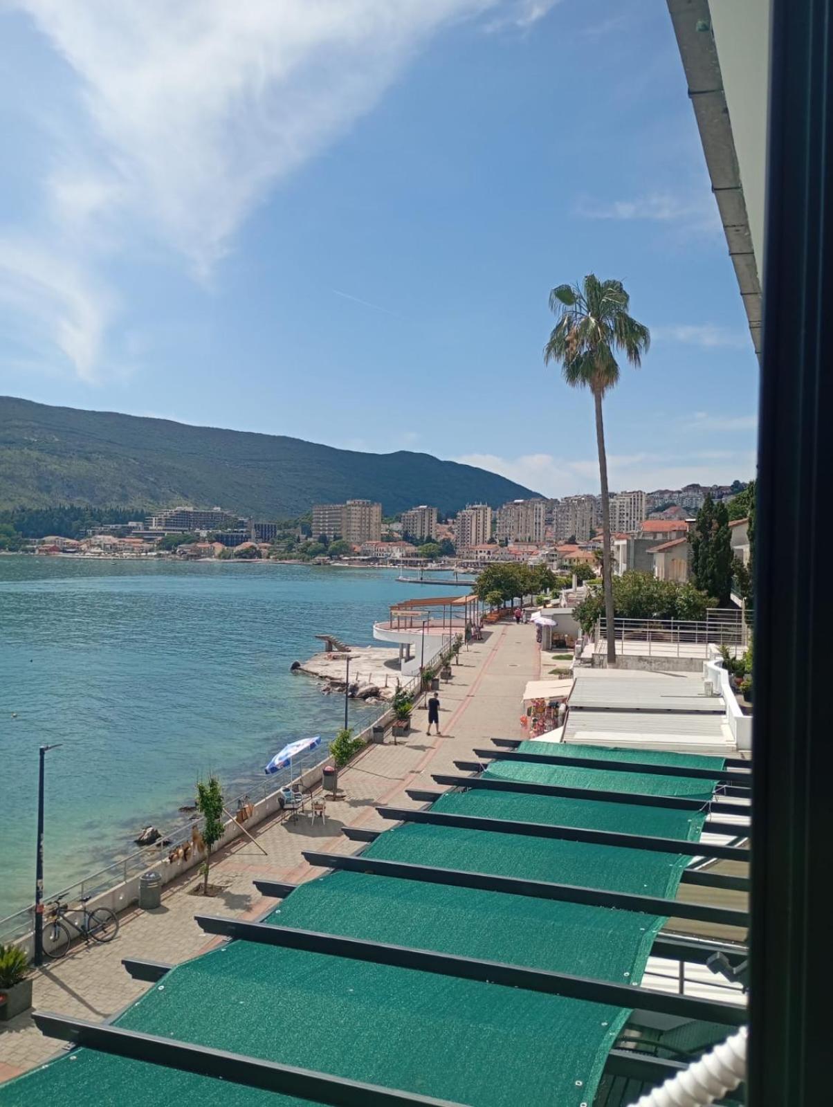 Apartments Cebra Herceg Novi Eksteriør bilde